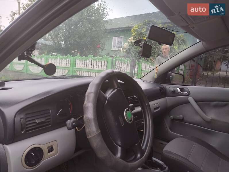 Универсал Skoda Octavia 1999 в Сокале