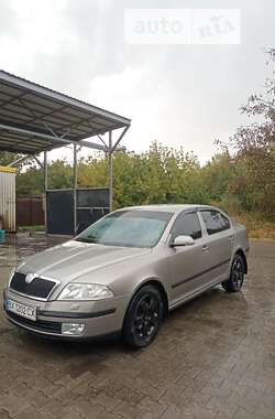 Лифтбек Skoda Octavia 2007 в Староконстантинове