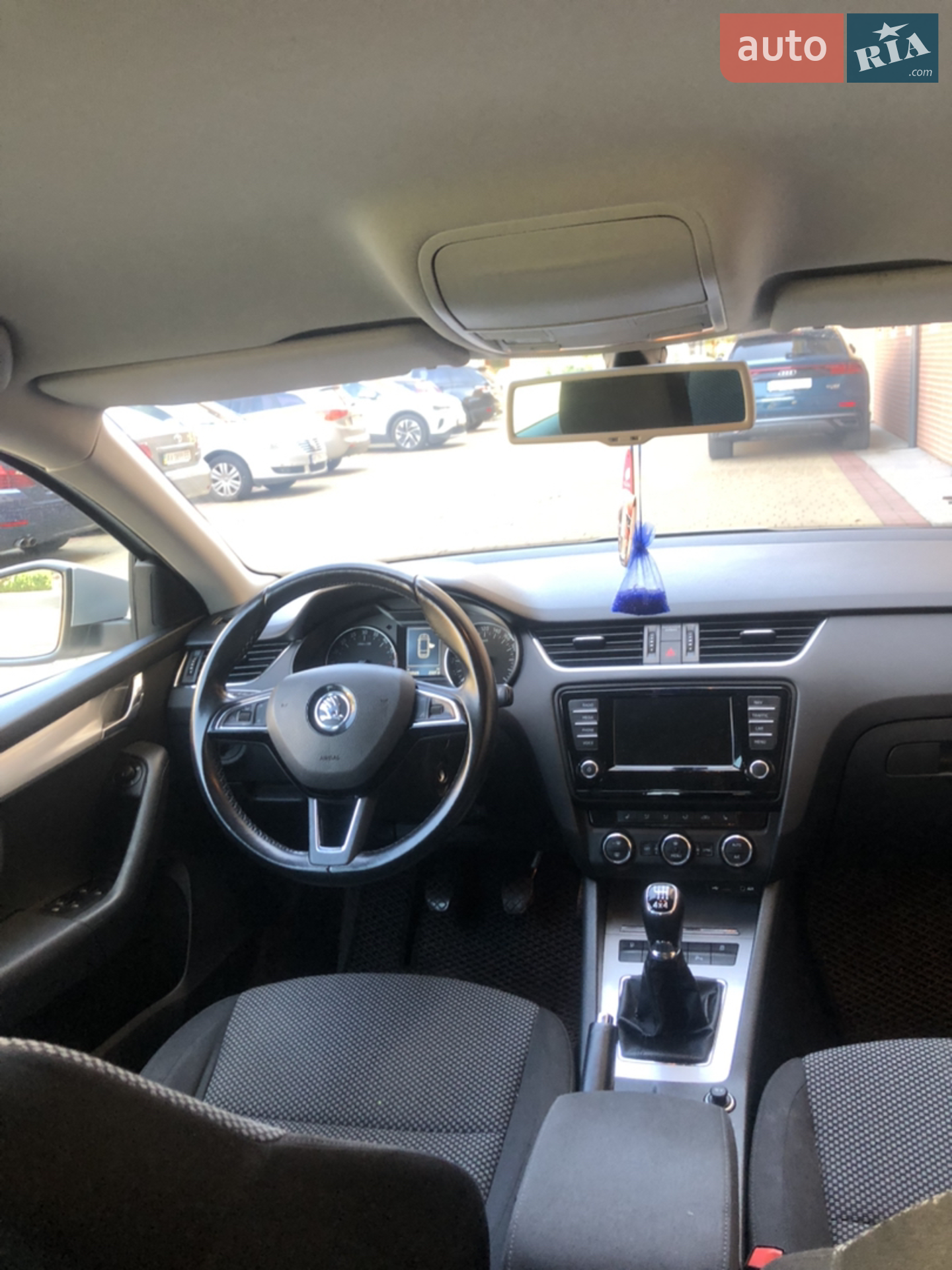 2016 Skoda Octavia - мініатюра 12