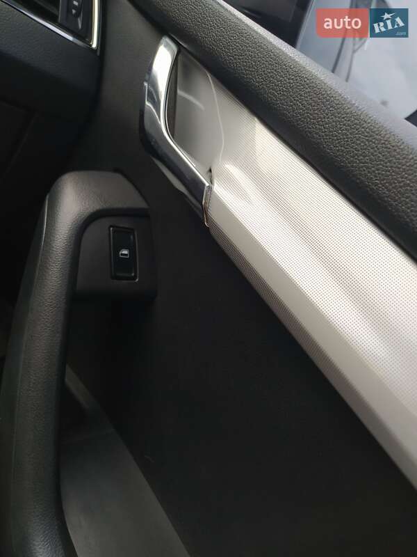 Універсал Skoda Octavia 2013 в Калуші