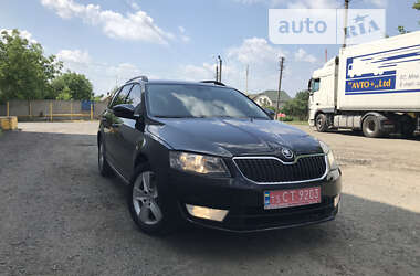 Универсал Skoda Octavia 2014 в Луцке