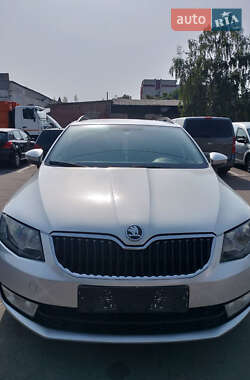 Универсал Skoda Octavia 2013 в 