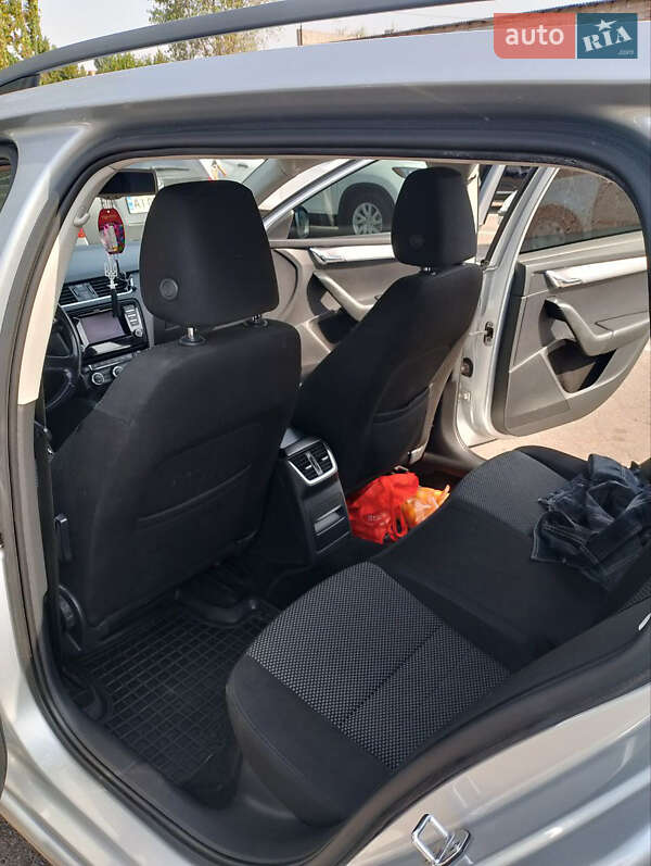 Універсал Skoda Octavia 2013 в Стрию