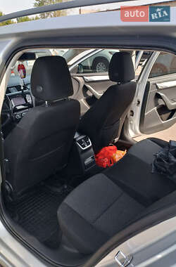 Универсал Skoda Octavia 2013 в 