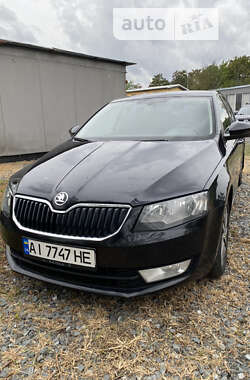 Лифтбек Skoda Octavia 2014 в Киеве