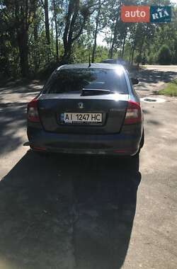 Лифтбек Skoda Octavia 2011 в 