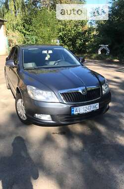 Ліфтбек Skoda Octavia 2011 в Іванкові