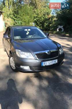 Лифтбек Skoda Octavia 2011 в 