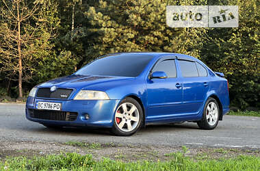 Лифтбек Skoda Octavia 2007 в Старом Самборе