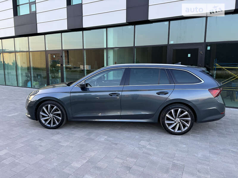 Универсал Skoda Octavia 2020 в Хмельницком