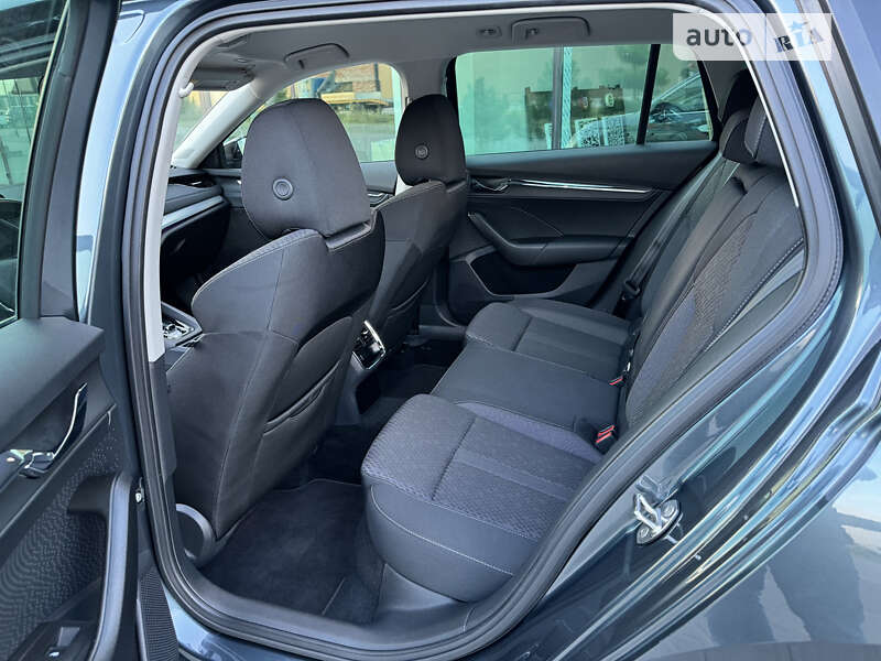 Универсал Skoda Octavia 2020 в Хмельницком