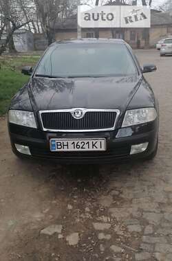 Ліфтбек Skoda Octavia 2007 в Одесі