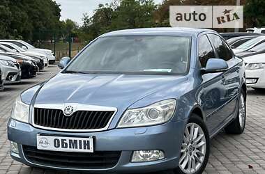 Ліфтбек Skoda Octavia 2010 в Кривому Розі