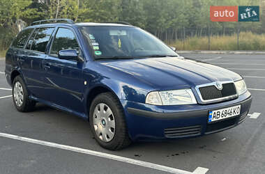 Универсал Skoda Octavia 2007 в Виннице