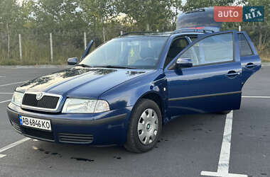 Универсал Skoda Octavia 2007 в Виннице