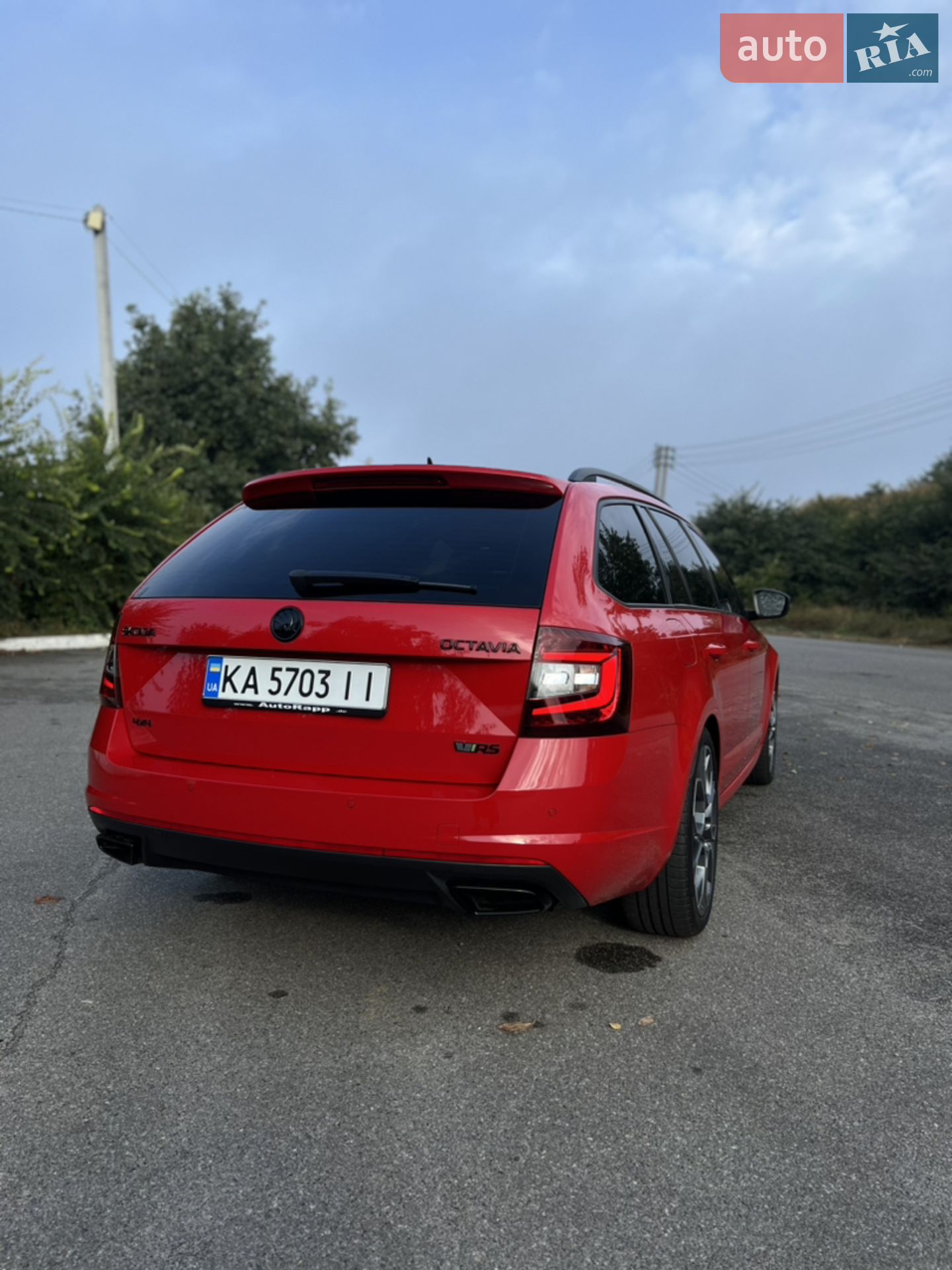 2019 Skoda Octavia - мініатюра 7