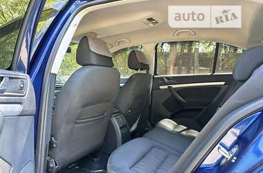 Лифтбек Skoda Octavia 2009 в 