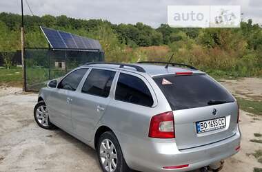 Универсал Skoda Octavia 2010 в Тернополе