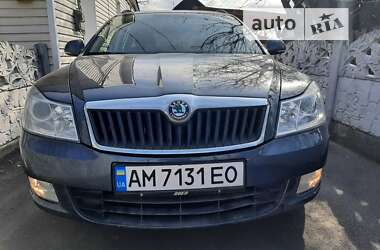 Універсал Skoda Octavia 2010 в Житомирі