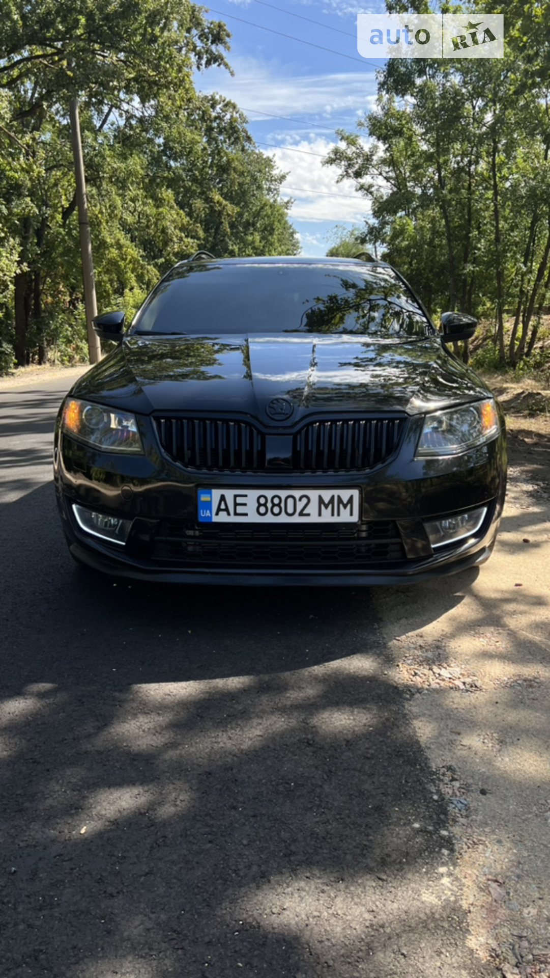 2014 Skoda Octavia - мініатюра 4