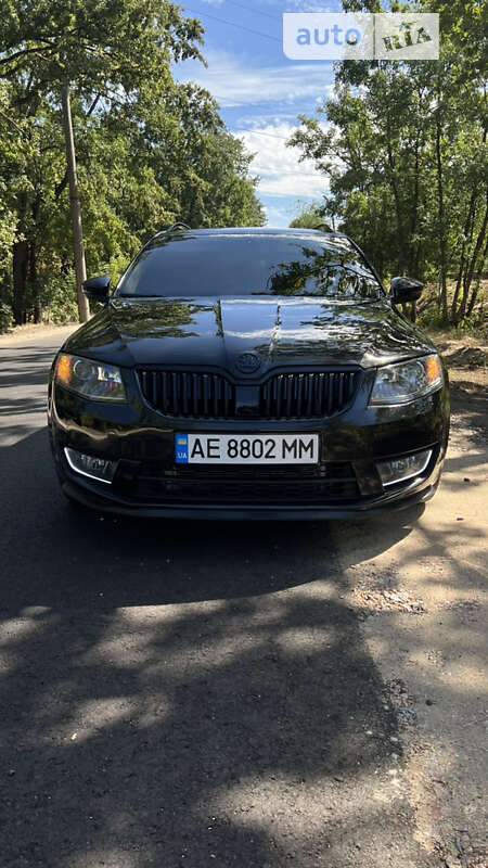 Універсал Skoda Octavia 2014 в Кривому Розі