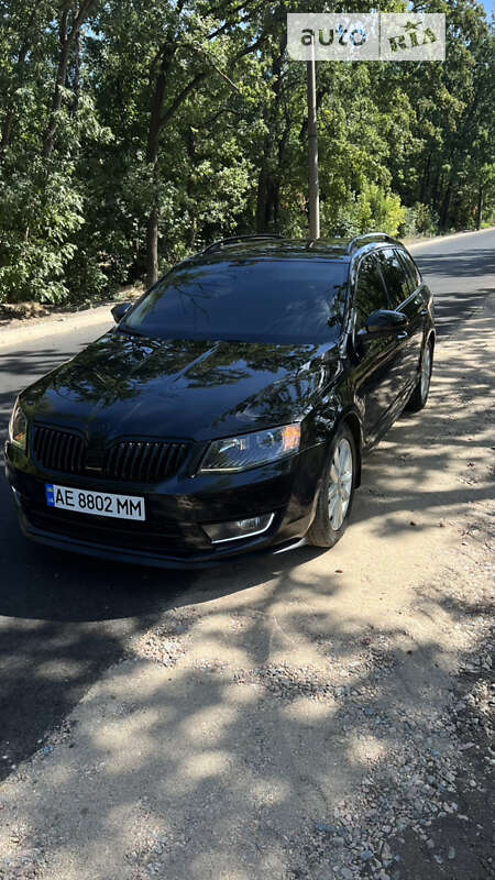 Універсал Skoda Octavia 2014 в Кривому Розі