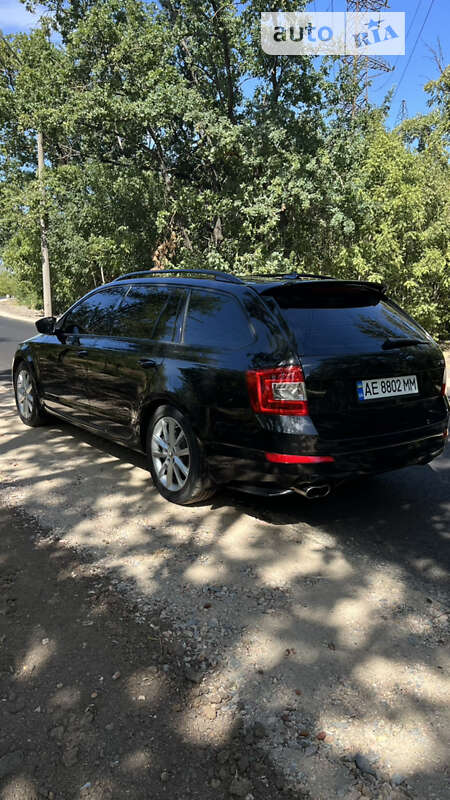Універсал Skoda Octavia 2014 в Кривому Розі