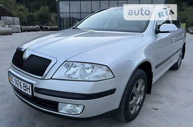 Ліфтбек Skoda Octavia 2006 в Дружбі