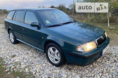 Универсал Skoda Octavia 1999 в Ивано-Франковске