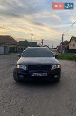 Універсал Skoda Octavia 2005 в Виноградові