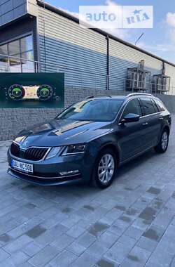 Универсал Skoda Octavia 2019 в Луцке