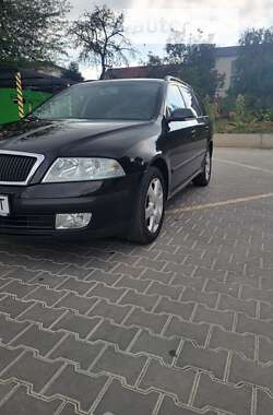 Универсал Skoda Octavia 2006 в Збараже