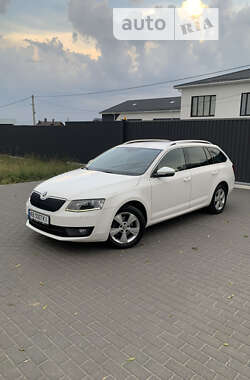 Универсал Skoda Octavia 2016 в Виннице