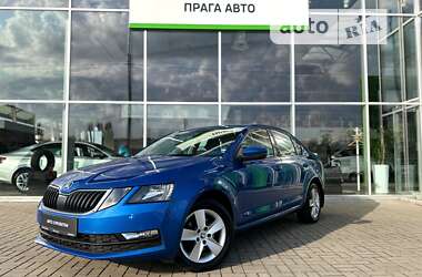 Лифтбек Skoda Octavia 2019 в Киеве