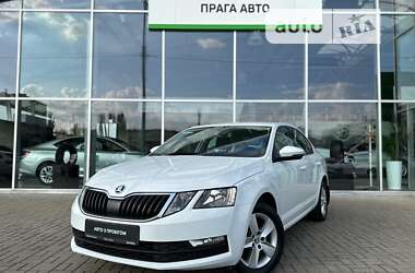 Лифтбек Skoda Octavia 2017 в Киеве