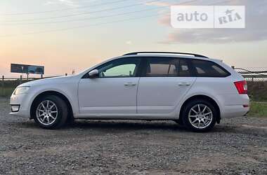 Универсал Skoda Octavia 2014 в Львове