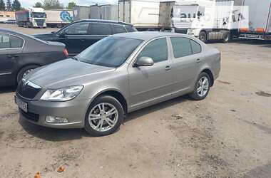 Ліфтбек Skoda Octavia 2011 в Полтаві