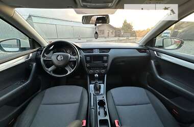 Универсал Skoda Octavia 2014 в Львове