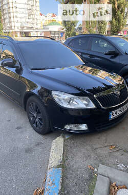 Универсал Skoda Octavia 2012 в Киеве