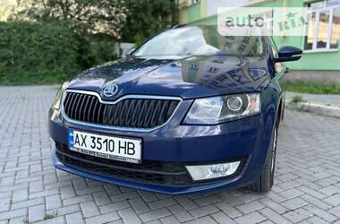 Універсал Skoda Octavia 2014 в Ромнах