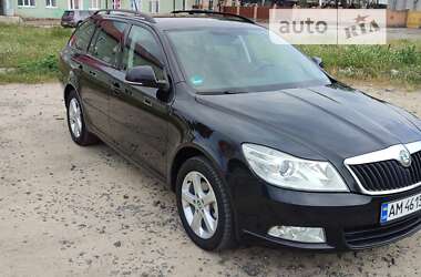 Универсал Skoda Octavia 2011 в Житомире