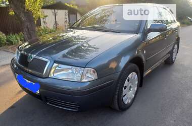 Лифтбек Skoda Octavia 2005 в Черкассах