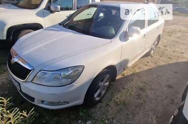 Ліфтбек Skoda Octavia 2012 в Львові