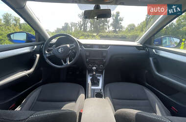 Лифтбек Skoda Octavia 2019 в 