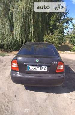 Ліфтбек Skoda Octavia 2004 в Кропивницькому