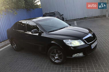 Лифтбек Skoda Octavia 2010 в Полтаве