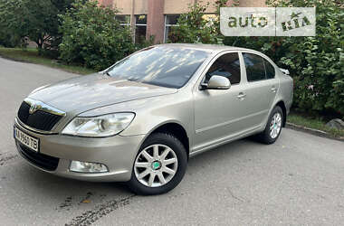 Ліфтбек Skoda Octavia 2009 в Корсунь-Шевченківському