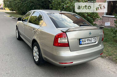 Ліфтбек Skoda Octavia 2009 в Корсунь-Шевченківському