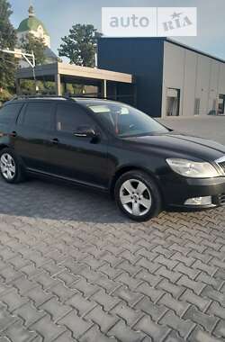 Універсал Skoda Octavia 2011 в Зборові