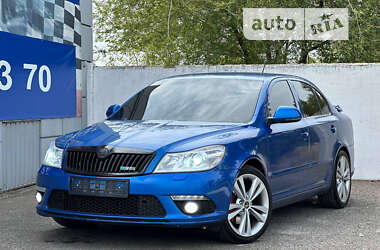 Лифтбек Skoda Octavia 2011 в Днепре